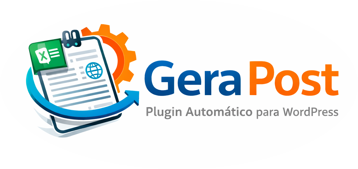GeraPost - Plugin WordPress