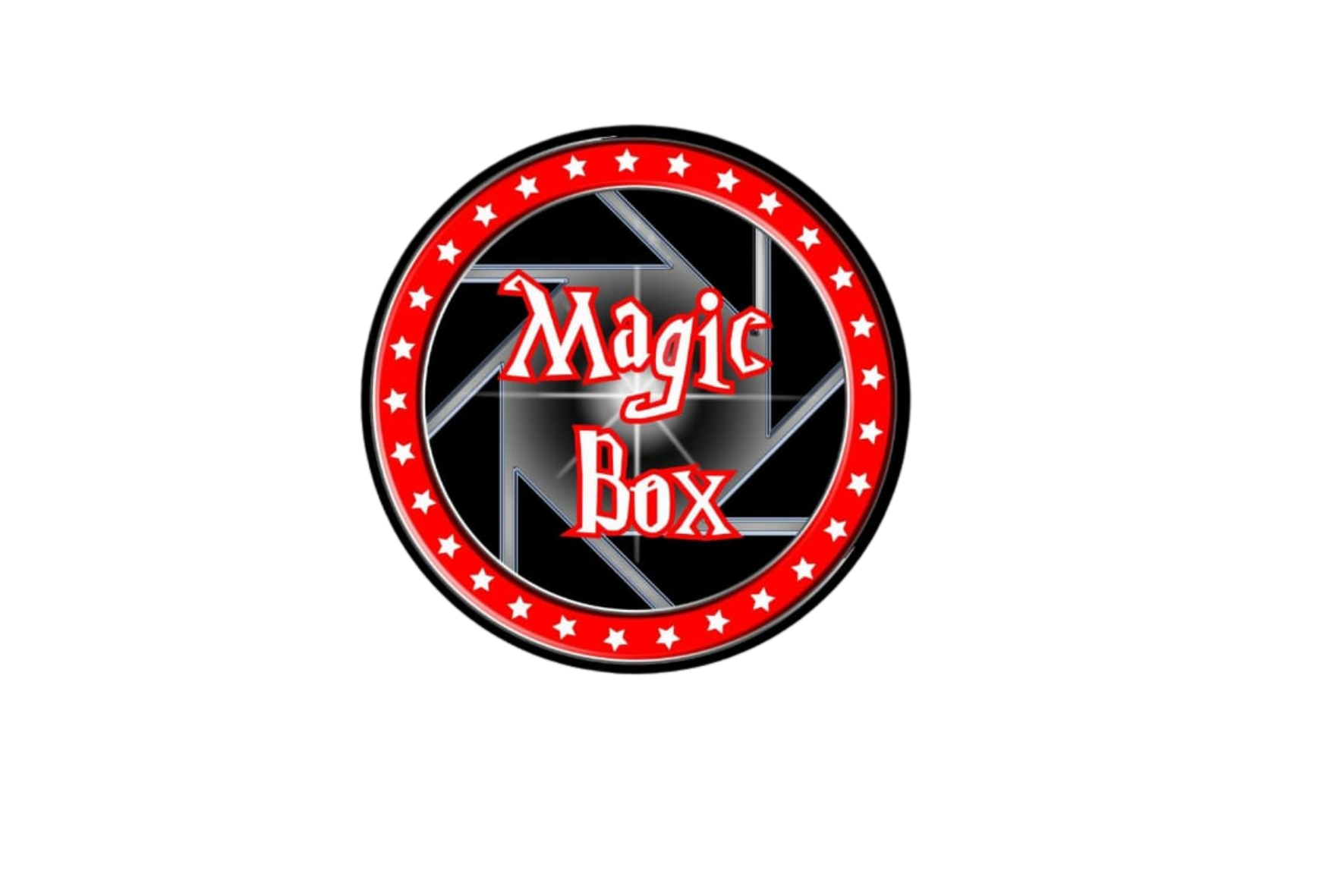 MagicBox - Sistema de Gestão de Eventos